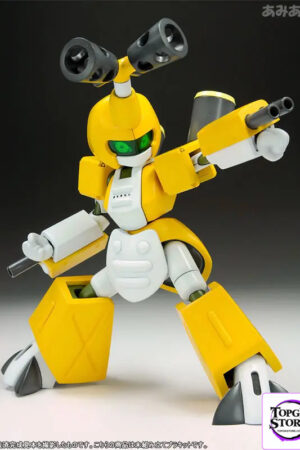 Kotobukiya – Medarot KBT00-M Metal Beetle X KWG00-M Rokusho 1/6 Plastic Model (Licensed) - Photo 1 | TopGKStore