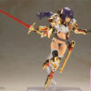 Kotobukiya – Frame Arms Girl Durga [Gold Ritter] Plastic Model (Licensed) - Photo 13 | TopGKStore