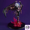 MegaHouse – MONSTERS CHRONICLE Yu-Gi-Oh! Duel Monsters GX Yubel & Black Demon Dragon Complete Figure (Licensed) - P