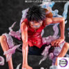 MegaHouse – One Piece Monkey D. Luffy Portrait Of Pirates Limited Edition Gear 2 (Licensed) - Photo 11 | TopGKStore