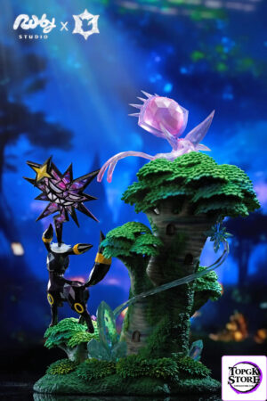 Ruby Studio – Pokémon Terastal Eevee Forest #3 Sun and Moon - Photo 2 | TopGKStore