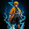Zayico Studio – Agatsuma Zenitsu Demon Slayer - Photo 7 | TopGKStore