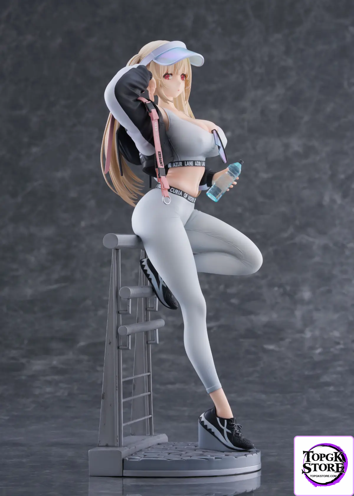 Alice Glint – Azur Lane Kersaint Reverent Runner 1/7 Complete Figure (Licensed) - Photo 7 | TopGKStore