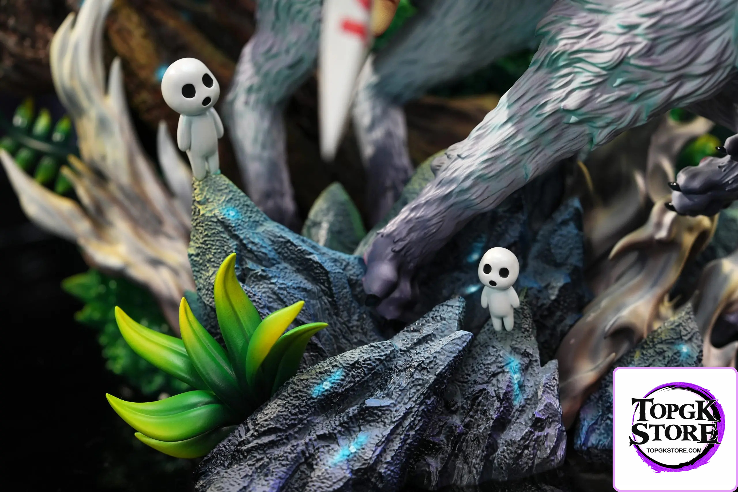 M.H.T Studio – San Princess Mononoke - Photo 7 | TopGKStore