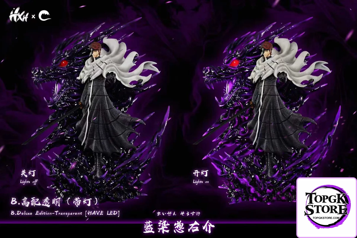 HXHENG Studio X CHENG Studio - Aizen Sosuke Bleach - Image 13