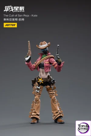 JOYTOY - The Cult of San Reja - Kate (Licensed) - Photo 1 | TopGKStore