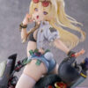 WING – “Azur Lane” Bache Gorgeous Speed-star ver. 1/7 Complete Figure (Licensed) - Photo 9 | TopGKStore