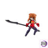 MegaHouse – Desktop Army “Rebuild of Evangelion” Asuka Langley Shikinami & Evangelion Unit-02 (Licensed
