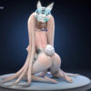 Pure Crush Studio – Bunny Girl Series #1 Asuna Blue Archive - Photo 10 | TopGKStore