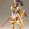 Kotobukiya – Frame Arms Girl Durga [Gold Ritter] Plastic Model (Licensed) - Photo 1 | TopGKStore