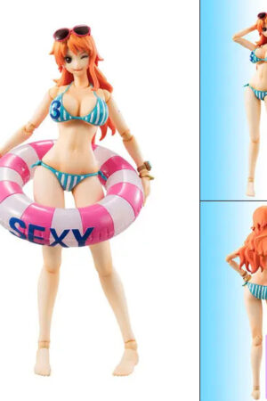 MegaHouse – Variable Action Heroes Nami Swimsuit Ver. (Licensed) - Photo 2 | TopGKStore