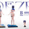 Butterfly Effect Studio – Reze X Makima Chainsaw Man - Photo 15 | TopGKStore