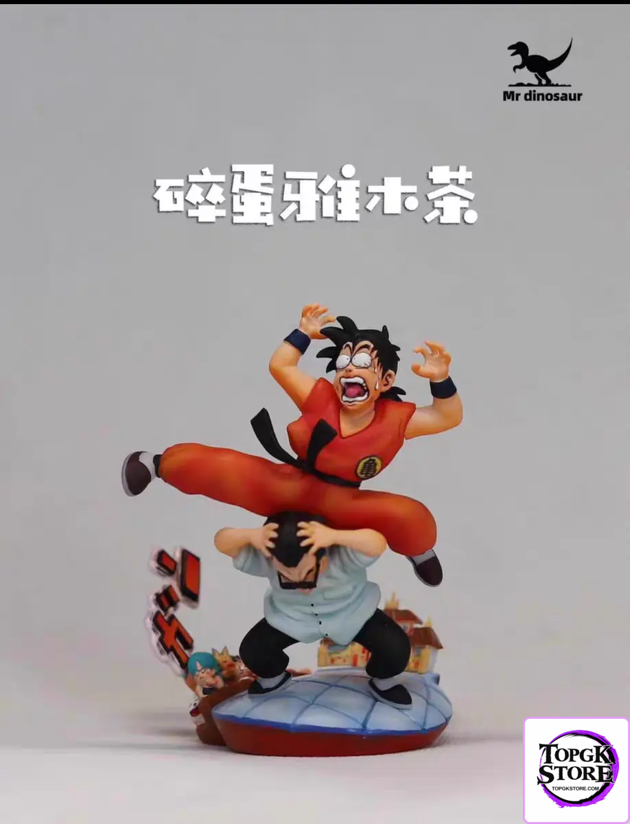 Long Mao Studio – Dragon Ball Egg Crushed Yamcha - Photo 1 | TopGKStore