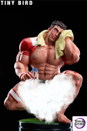 TINY BIRD Studio – 1/6 Rugby Player RIKKi (Licensed) - Photo 6 | TopGKStore