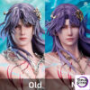 Yun Gu Studio – Love and Deepspace 1/6 Statue Mermaid Rafayel - Photo 2 | TopGKStore