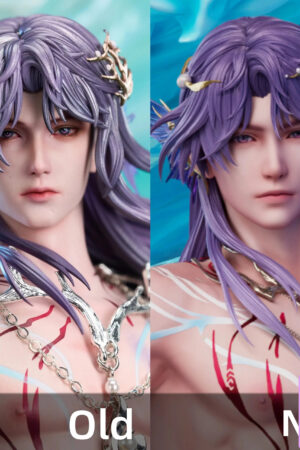 Yun Gu Studio – Love and Deepspace 1/6 Statue Mermaid Rafayel - Photo 2 | TopGKStore