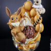 King Finger Studio – Eevee Egg Waffle Pokémon - Photo 6 | TopGKStore