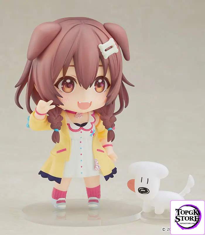 GSC – Nendoroid hololive production Nekomata Okayu X Inugami Korone X Shirakami Fubuki: Parade Dress Outfit Ver. (Licen
