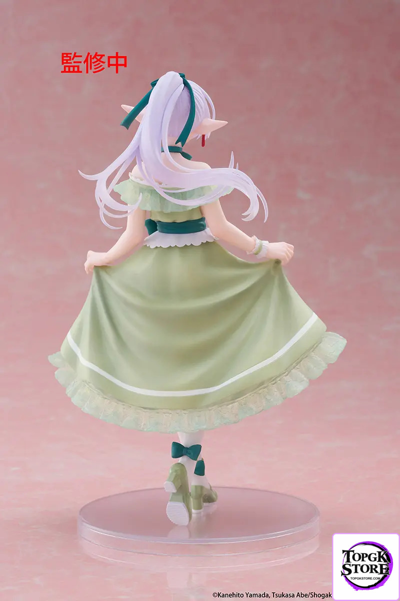 Taito – Frieren: Beyond Journey’s End – Frieren – Coreful Figure – Dress ver. (Licensed) - Phot