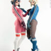 JT STUDIO – 1/6 Scale Twin Sisters Yumi & Yuki (Licensed) - Photo 1 | TopGKStore