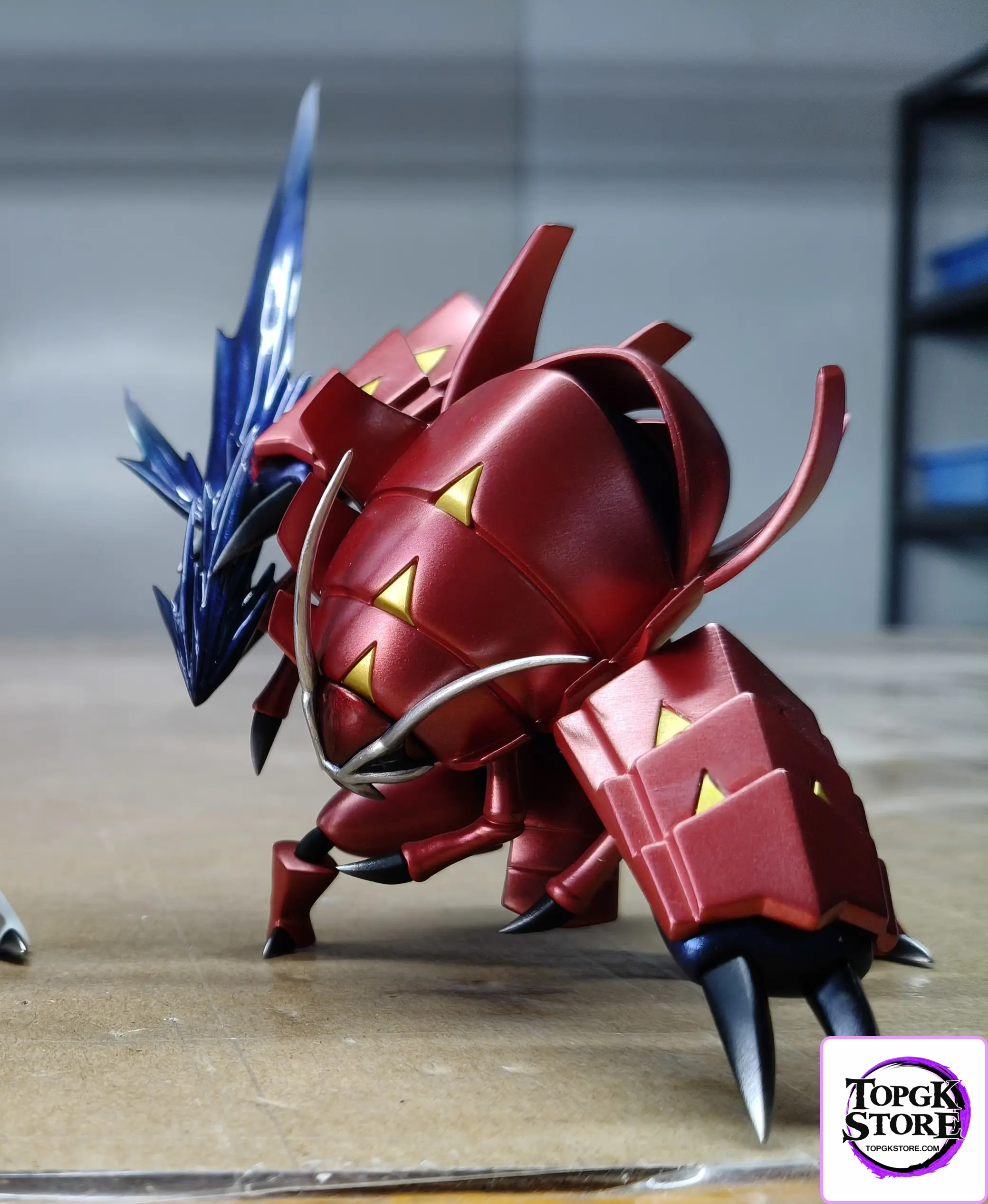 ZR Studio – Pokémon Golisopod - Photo 3 | TopGKStore