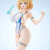AmiAmi X AMAKUNI – BUNNY SUIT PLANNING Sophia F. Shirring High-cut Swimsuit ver. Regular Edition 1/6 Figure (Licensed) 
