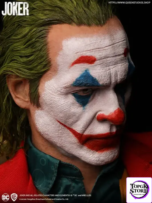 Queen Studio – DC 1/3 JOKER PHOENIX STATUE (Licensed) - Photo 13 | TopGKStore