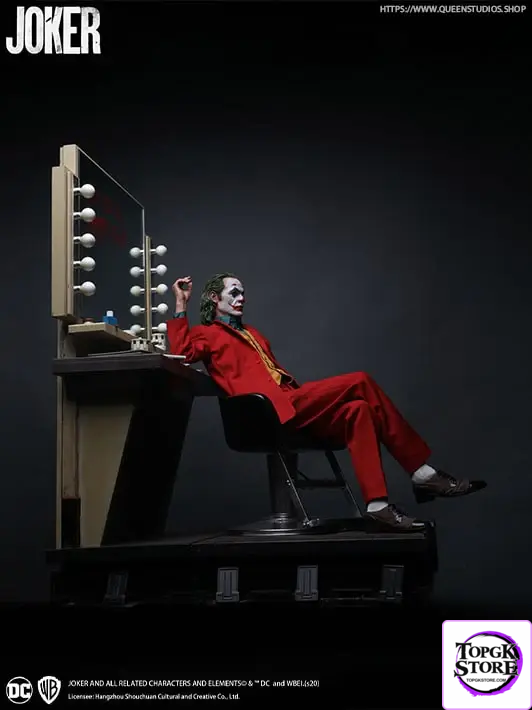 Queen Studio – DC 1/3 JOKER PHOENIX STATUE (Licensed) - Photo 14 | TopGKStore