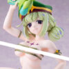 KADOKAWA – KDcolle Gushing Over Magical Girls – Leoparde Swimsuit Ver. 1/6 Complete Figure (Licensed) - Photo 11 