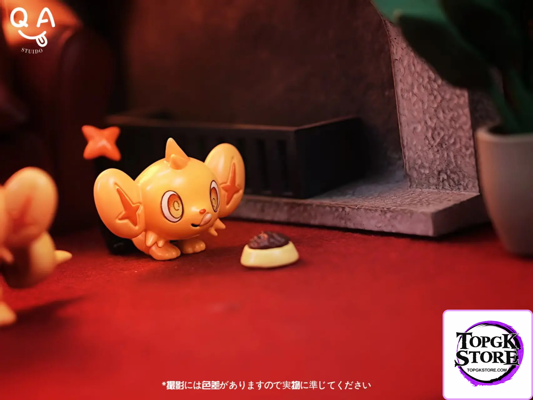QA Studio – Pokémon Shinx - Photo 4 | TopGKStore