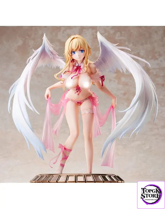 Native – Angel-chan Pre-painted Figure (Licensed) - Photo 3 | TopGKStore