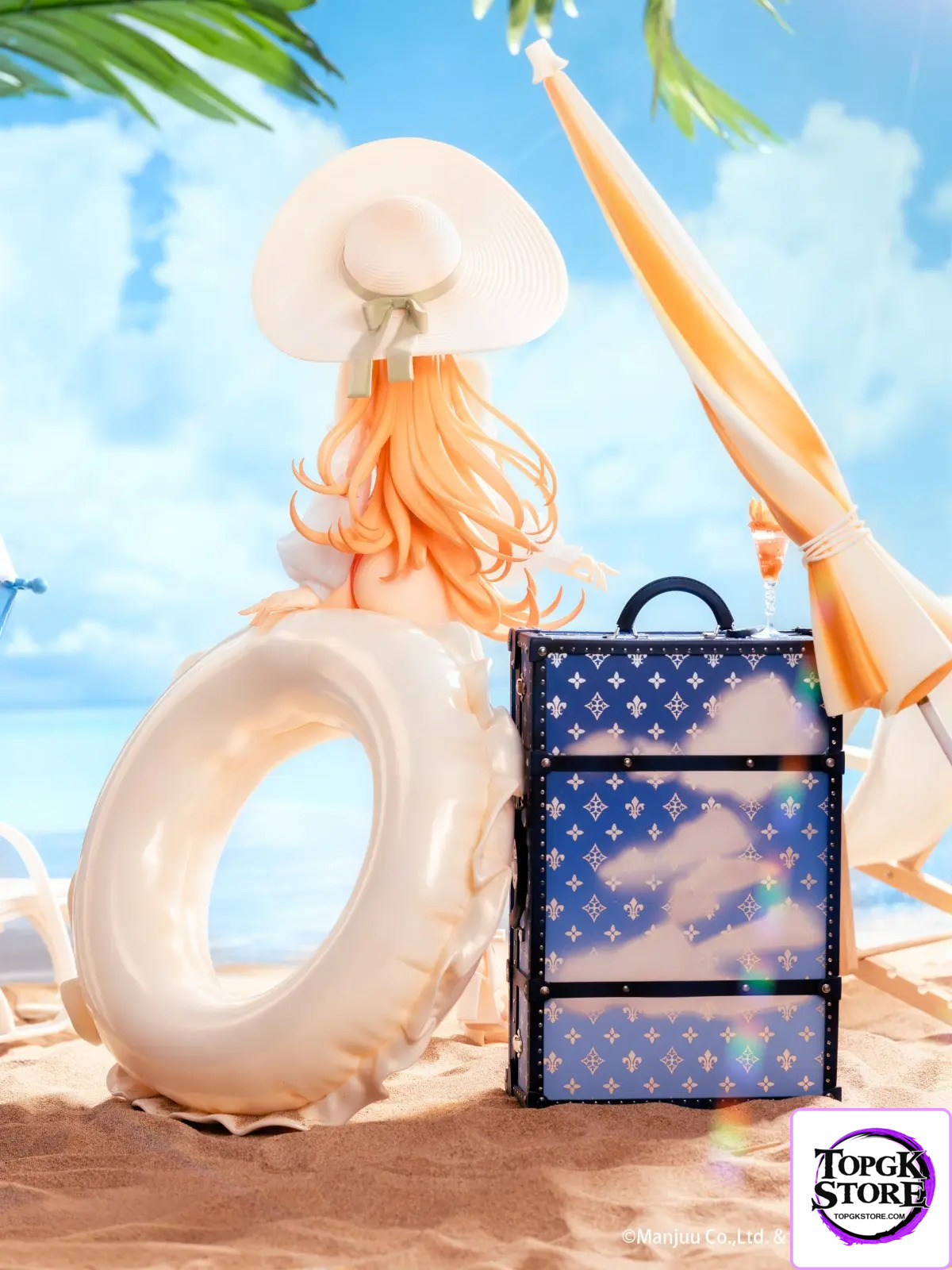 AniGame & Reverse Studio – Azur Lane Classe Richelieu Trendy Fleuron Ver. (Licensed) - Photo 8 | TopGKStore