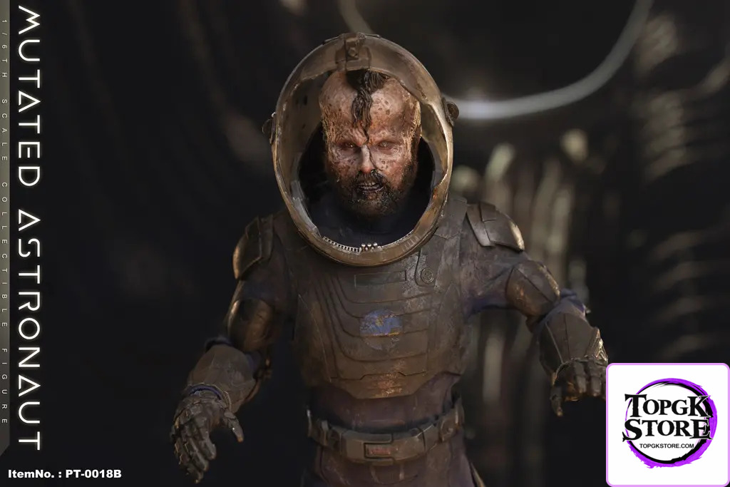 Premier Toys – Prometheus David 1/6 Android Astronaut PT0018 A/B Collectible Figure - Photo 14 | TopGKStore