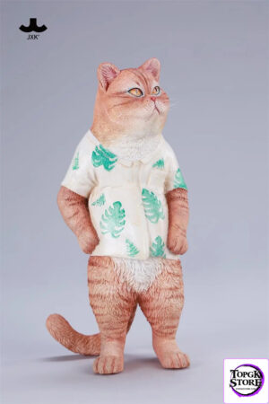 JXK – Fruit Stall Cat Boss JXK-AI09ABC (Licensed) - Photo 1 | TopGKStore