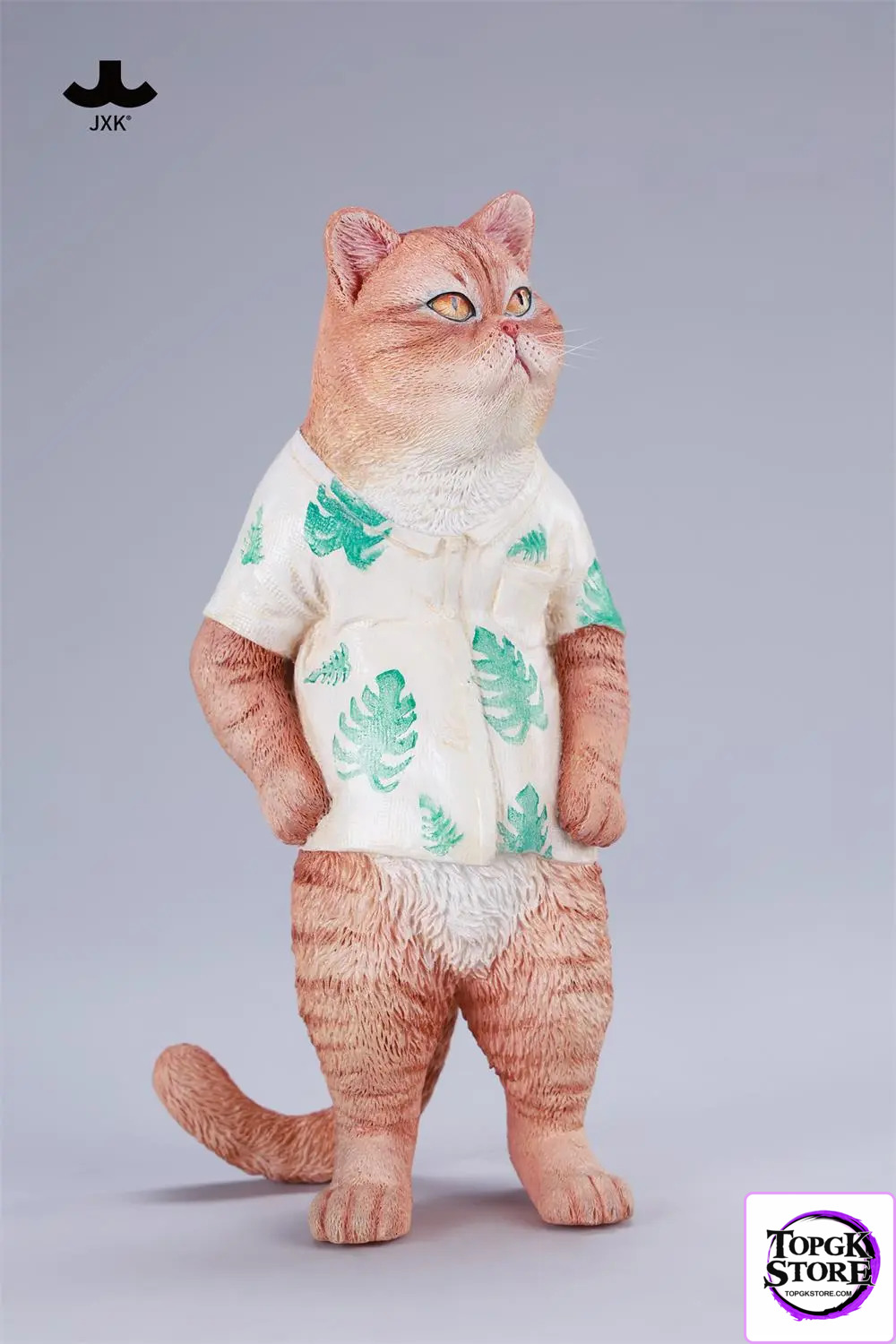 JXK – Fruit Stall Cat Boss JXK-AI09ABC (Licensed) - Photo 1 | TopGKStore