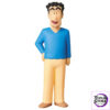 MEDICOM TOY – Ultra Detail Figure No.556 UDF Crayon Shin-chan Series 2 Hiroshi X Misae (Licensed) - Photo 4 | TopGKStor