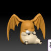 Take A Nap Studio – Digimon Sleep Series #3 Patamon & Tentomon - Photo 2 | TopGKStore