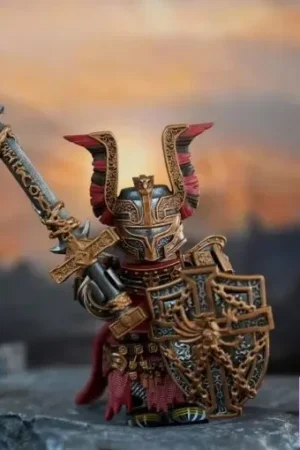 LEYILEBRICK Studio - Knight Series Enrico Dandolo Original - Photo 1 | TopGKStore