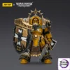 JOYTOY - Imperial Fists Legion Praetorin Tartaros Terminator Armour X Librarian Consul JT03295 JT03301 (Licensed) - Photo 1 |