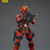 JOYTOY – Steel Ride Corps Designated Marksman Ethan & UNSC Assaulter Liam & Lucas & Samuel & Elias JT02