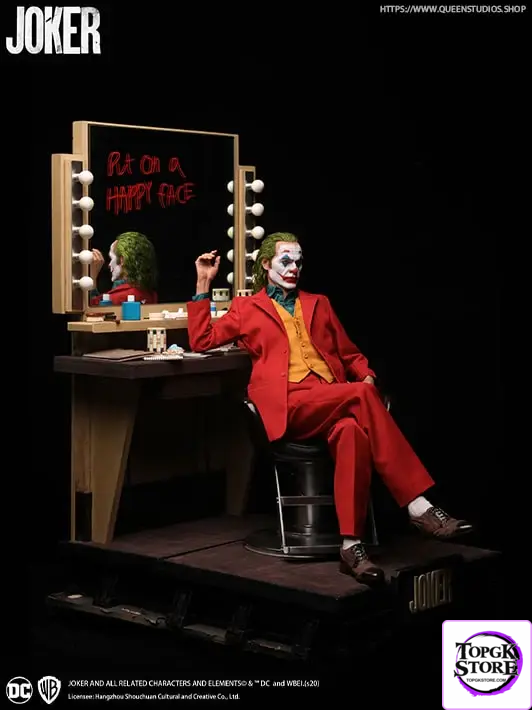 Queen Studio – DC 1/3 JOKER PHOENIX STATUE (Licensed) - Photo 6 | TopGKStore