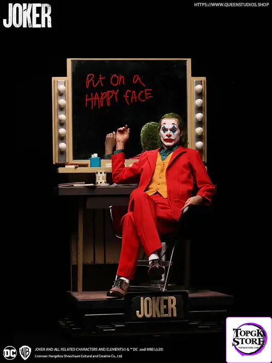 Queen Studio – DC 1/3 JOKER PHOENIX STATUE (Licensed) - Photo 1 | TopGKStore