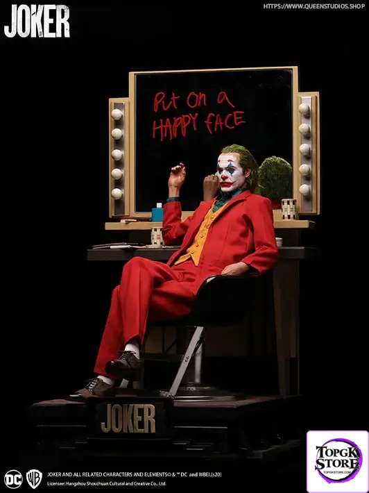 Queen Studio – DC 1/3 JOKER PHOENIX STATUE (Licensed) - Photo 10 | TopGKStore