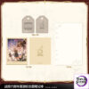 KURO GAMES – Punishing: Gray Raven 6th Anniversary Voyage Chronicle Themed Notebook (Licensed) - Photo 2 | TopGKStore