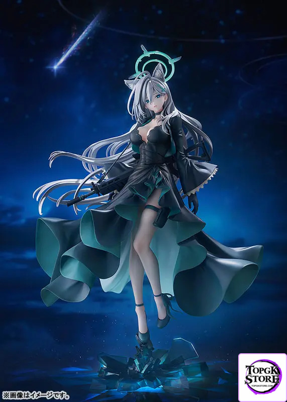 GSC – Blue Archive Shiroko*Terror 1/7 Complete Figure (Licensed) - Photo 1 | TopGKStore