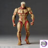 Kaiyodo – Revoltech Amazing Yamaguchi Attack on Titan Armored Titan & Female Titan (Licensed) - Photo 1 | TopGKStor