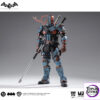 Liang Pin Zhi Zao – 1/12 Scale Articulated Figure: Batman: Arkham Knight Deathstroke (Licensed) - Photo 1 | TopGKStore