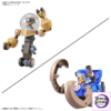 BANDAI SPIRITS – Choppa Robo Super No.2 & No.3 (Heavy Armor & Horned Dozer) (Licensed) - Photo 1 | TopGKStore