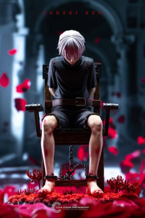 Jia Jian Studio – Tokyo Ghoul Kaneki Ken - Photo 1 | TopGKStore