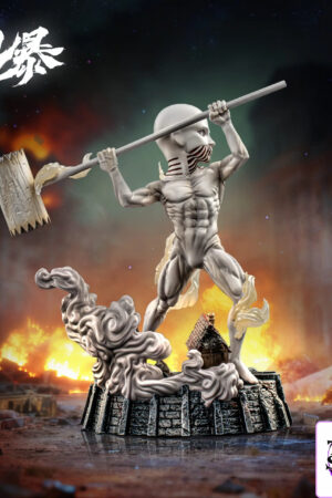 Feng Bao Studio – The War Hammer Titan Attack on Titan - Photo 1 | TopGKStore